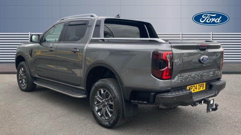 Ford Ranger Diesel Pick Up Double Cab Wildtrak 2.0 EcoBlue 205 Auto